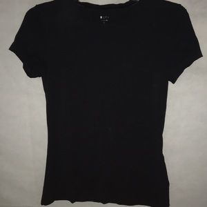 Black T-shirt